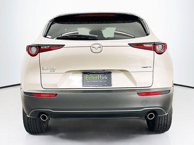 used 2024 Mazda CX-30 car, priced at $20,796