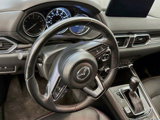used 2024 Mazda CX-5 car, priced at $24,677