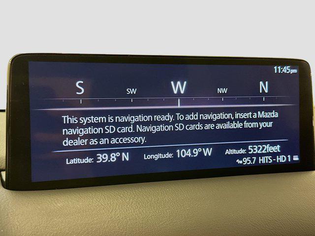 used 2024 Mazda CX-5 car, priced at $24,677