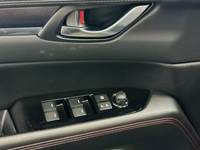 used 2024 Mazda CX-5 car, priced at $24,677