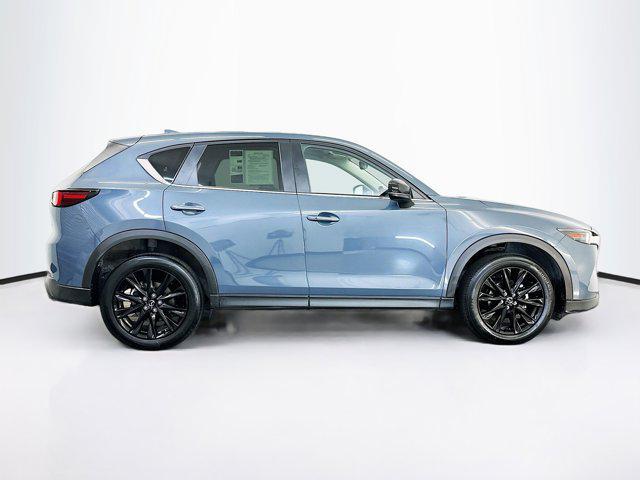 used 2024 Mazda CX-5 car, priced at $24,677