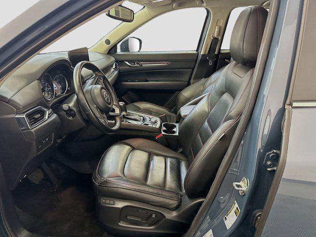 used 2024 Mazda CX-5 car, priced at $24,677
