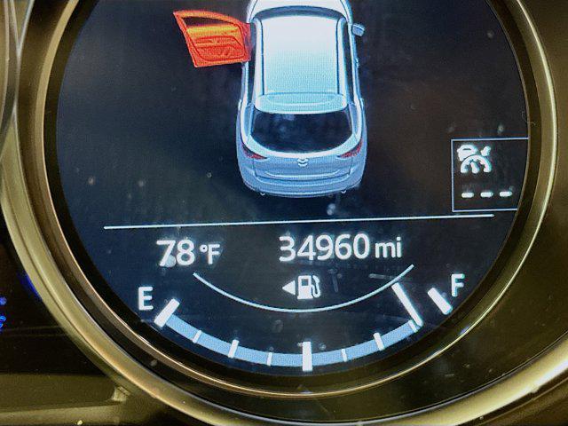 used 2024 Mazda CX-5 car, priced at $24,677