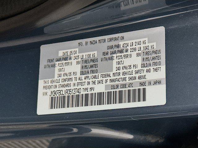 used 2024 Mazda CX-5 car, priced at $24,677