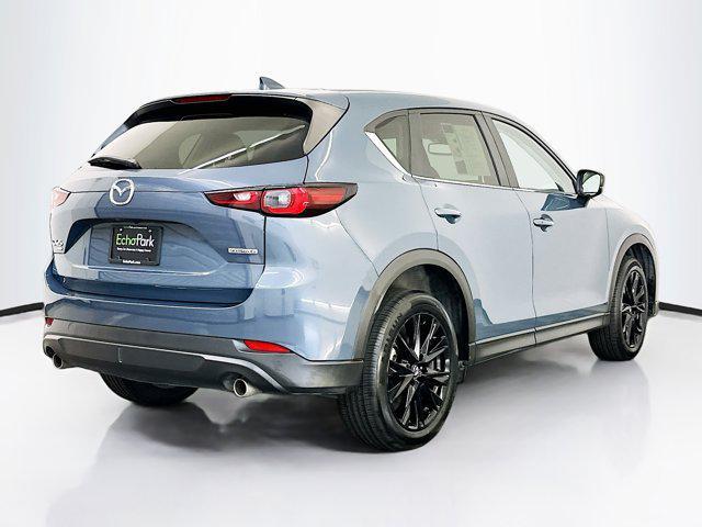 used 2024 Mazda CX-5 car, priced at $24,677