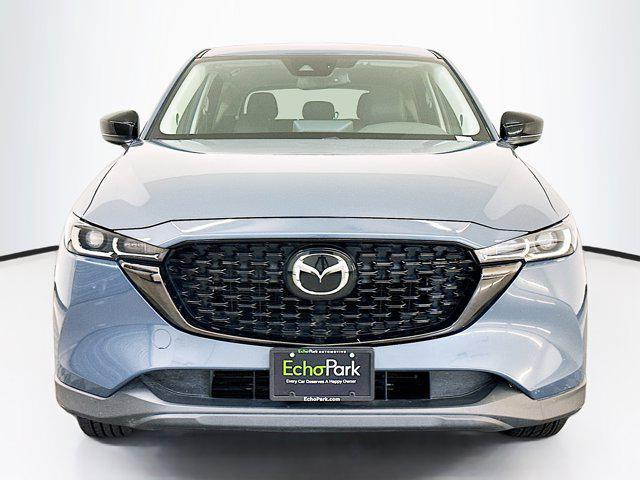 used 2024 Mazda CX-5 car, priced at $24,677