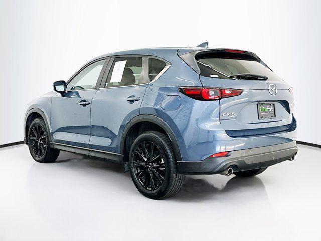 used 2024 Mazda CX-5 car, priced at $24,677