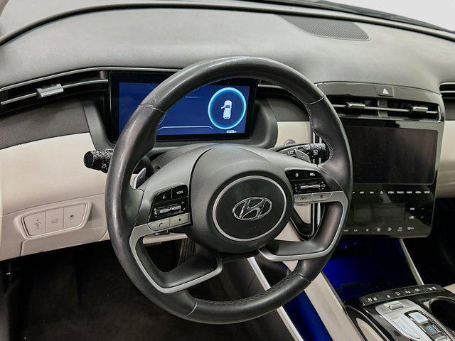 used 2024 Hyundai Tucson car, priced at $25,247