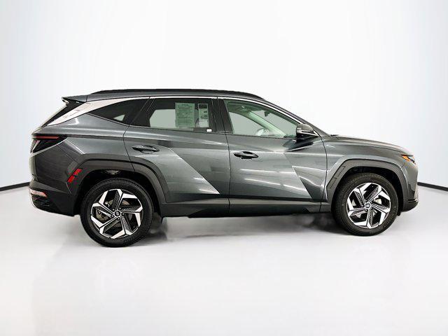 used 2024 Hyundai Tucson car, priced at $25,247