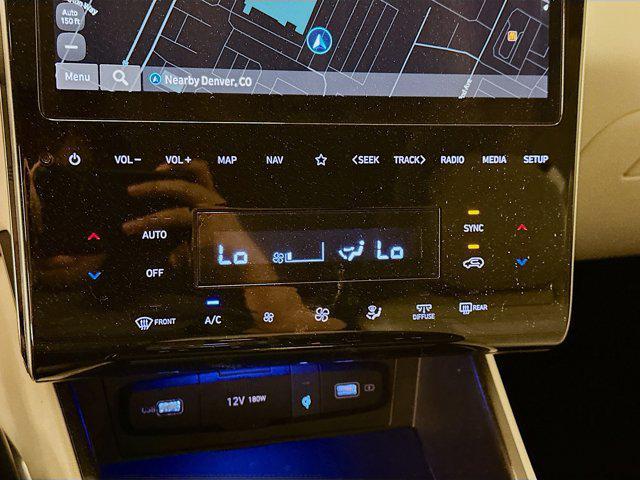 used 2024 Hyundai Tucson car, priced at $25,247