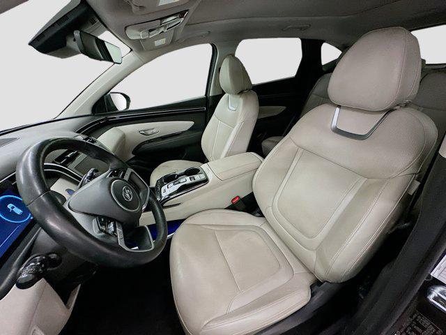 used 2024 Hyundai Tucson car, priced at $25,247