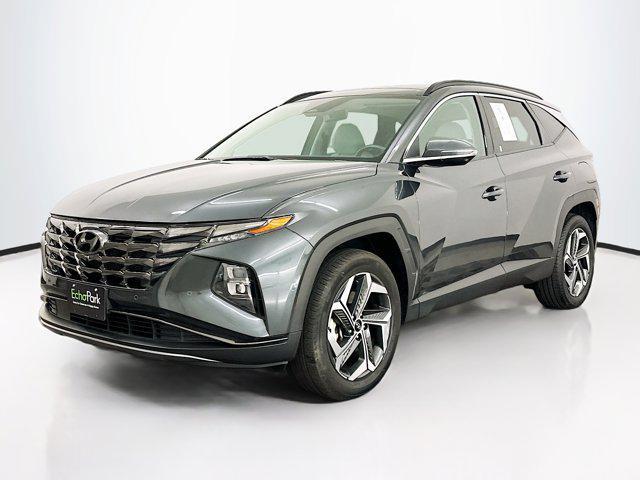used 2024 Hyundai Tucson car, priced at $25,247