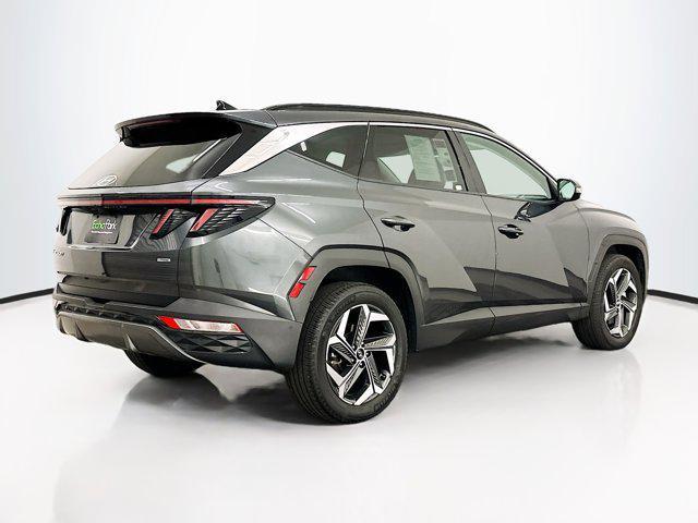 used 2024 Hyundai Tucson car, priced at $25,247
