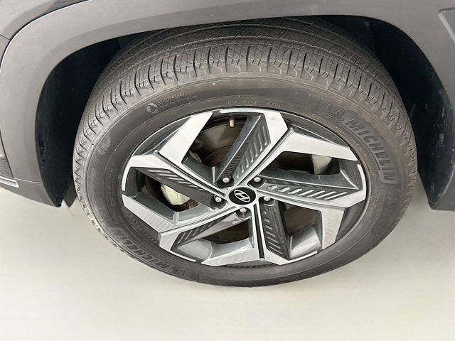 used 2024 Hyundai Tucson car, priced at $25,247