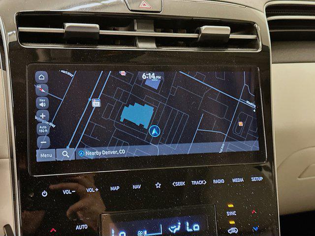 used 2024 Hyundai Tucson car, priced at $25,247