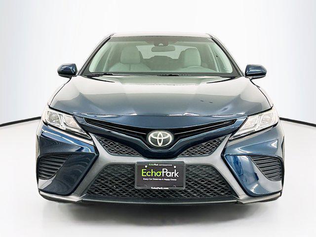 used 2018 Toyota Camry car, priced at $19,779