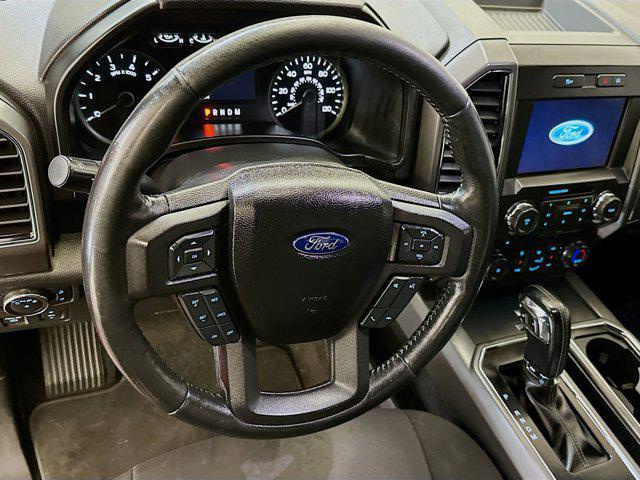 used 2018 Ford F-150 car, priced at $18,999