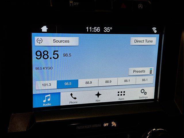 used 2018 Ford F-150 car, priced at $18,999