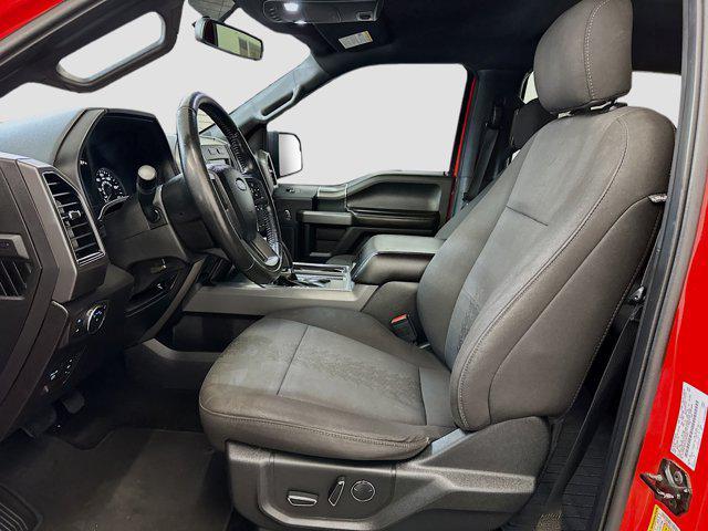 used 2018 Ford F-150 car, priced at $18,999