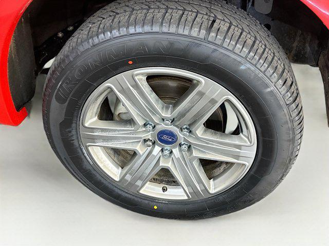 used 2018 Ford F-150 car, priced at $18,999