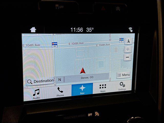 used 2018 Ford F-150 car, priced at $18,999