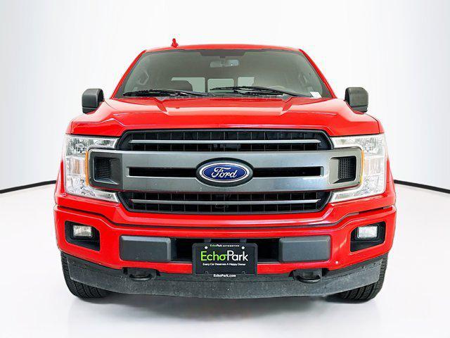used 2018 Ford F-150 car, priced at $18,999