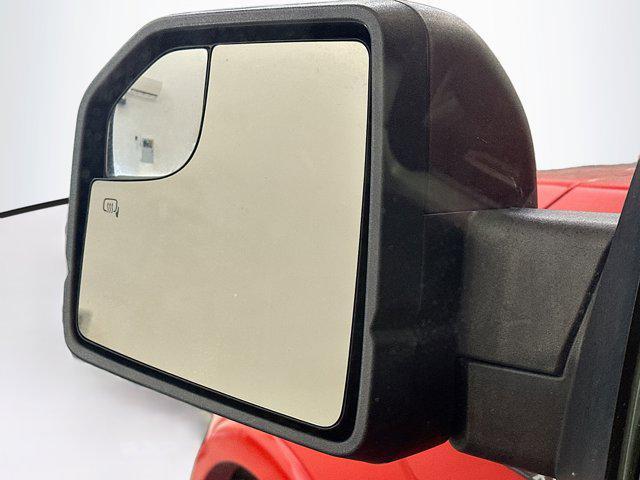 used 2018 Ford F-150 car, priced at $18,999