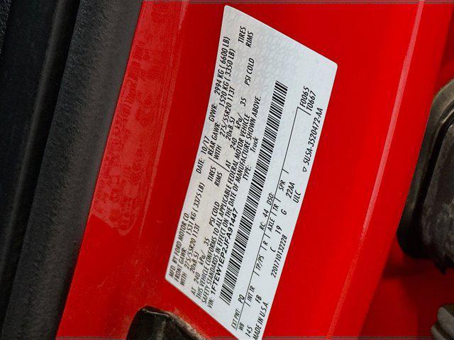 used 2018 Ford F-150 car, priced at $18,999