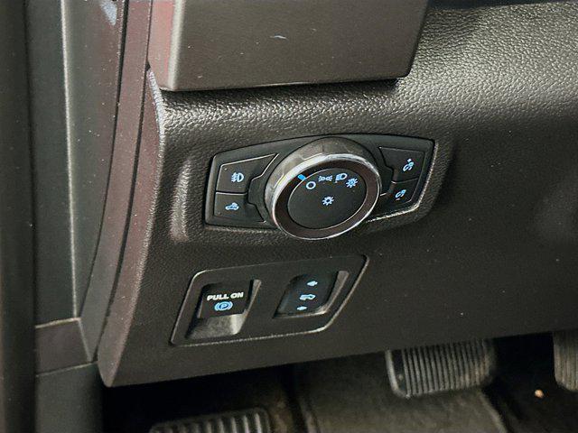 used 2018 Ford F-150 car, priced at $18,999