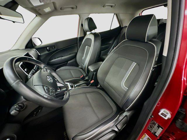 used 2022 Hyundai Venue car, priced at $18,497