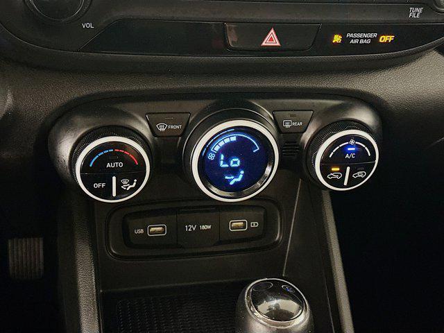 used 2022 Hyundai Venue car, priced at $18,497