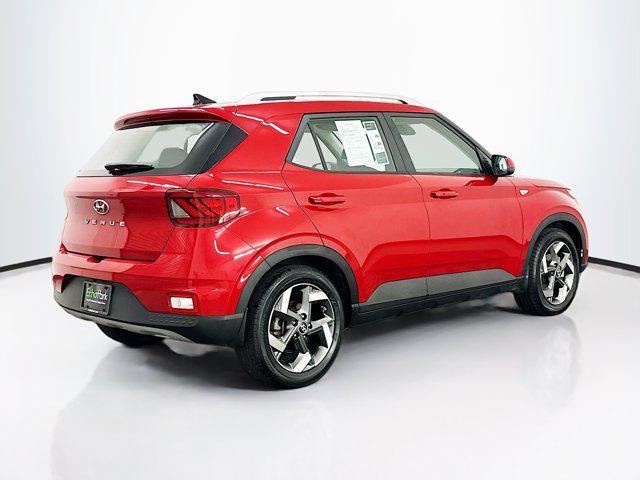 used 2022 Hyundai Venue car, priced at $18,497