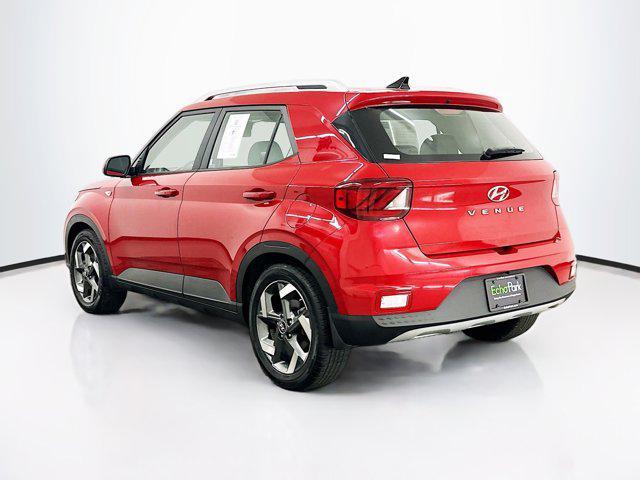 used 2022 Hyundai Venue car, priced at $18,497