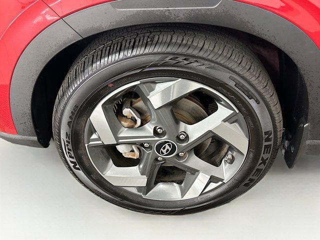 used 2022 Hyundai Venue car, priced at $18,497