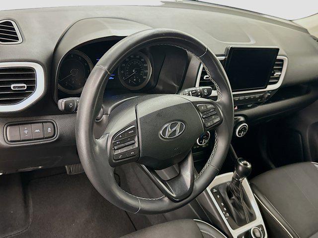 used 2022 Hyundai Venue car, priced at $18,497