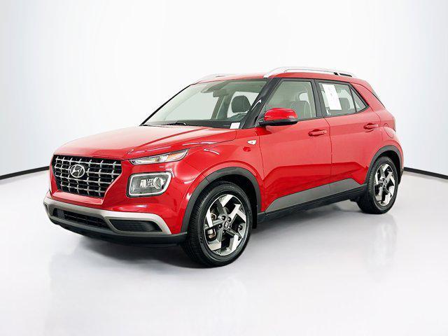 used 2022 Hyundai Venue car, priced at $18,497