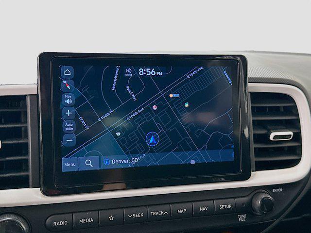 used 2022 Hyundai Venue car, priced at $18,497