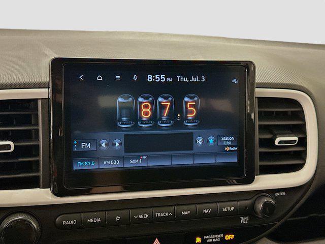 used 2022 Hyundai Venue car, priced at $18,497
