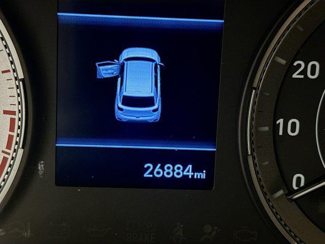 used 2022 Hyundai Venue car, priced at $18,497