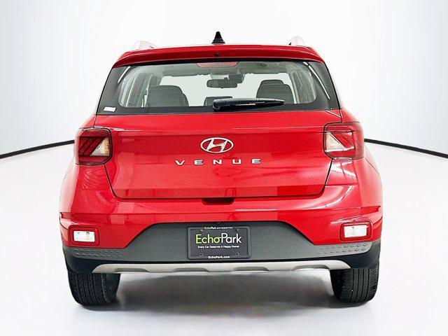 used 2022 Hyundai Venue car, priced at $18,497