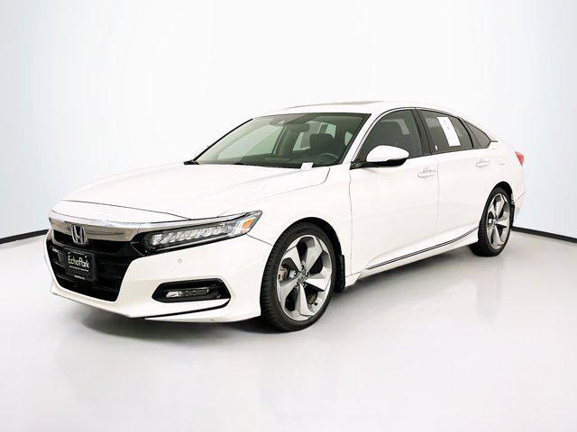 used 2018 Honda Accord car, priced at $22,269