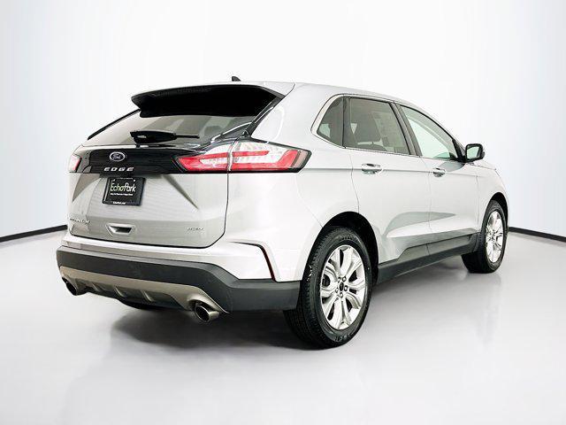 used 2023 Ford Edge car, priced at $25,189