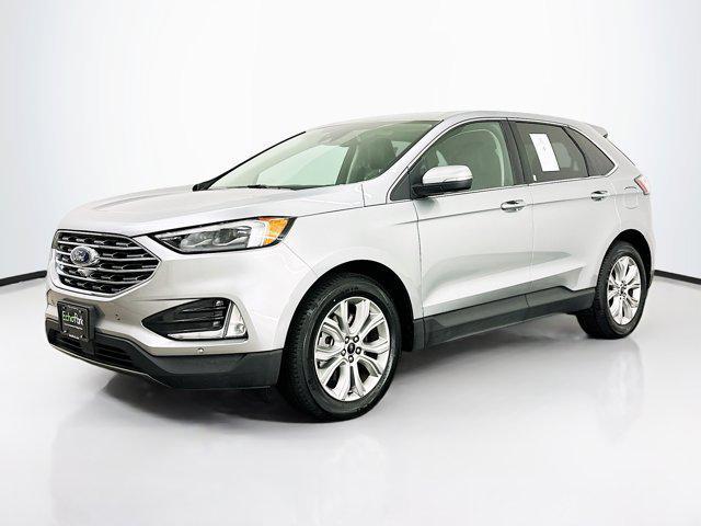 used 2023 Ford Edge car, priced at $25,189