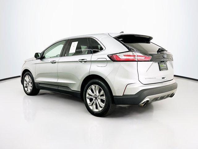 used 2023 Ford Edge car, priced at $25,189