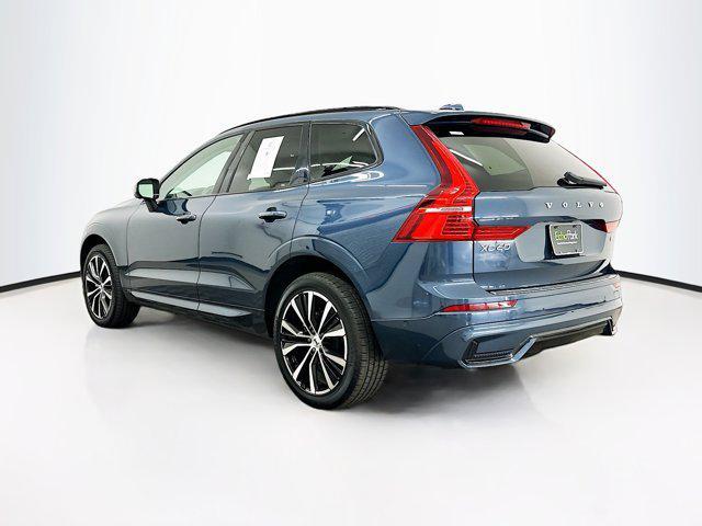 used 2023 Volvo XC60 car, priced at $39,969