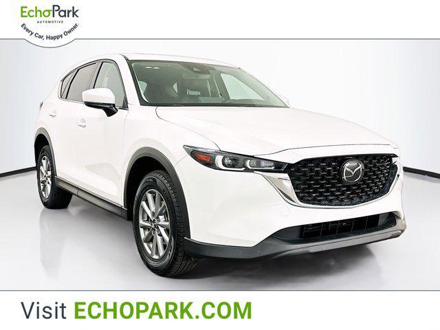 used 2023 Mazda CX-5 car, priced at $23,489