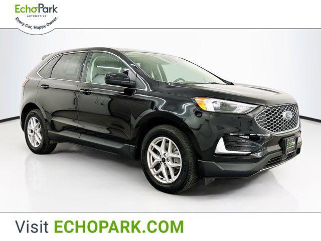 used 2023 Ford Edge car, priced at $20,577