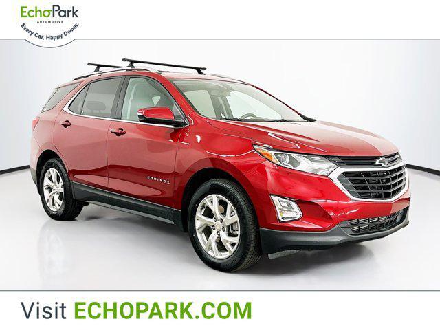 used 2019 Chevrolet Equinox car, priced at $21,109