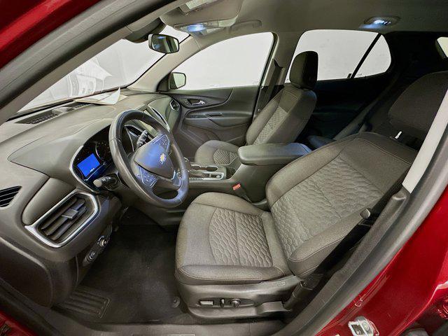 used 2019 Chevrolet Equinox car, priced at $21,109