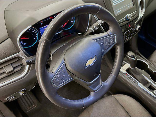 used 2019 Chevrolet Equinox car, priced at $21,109